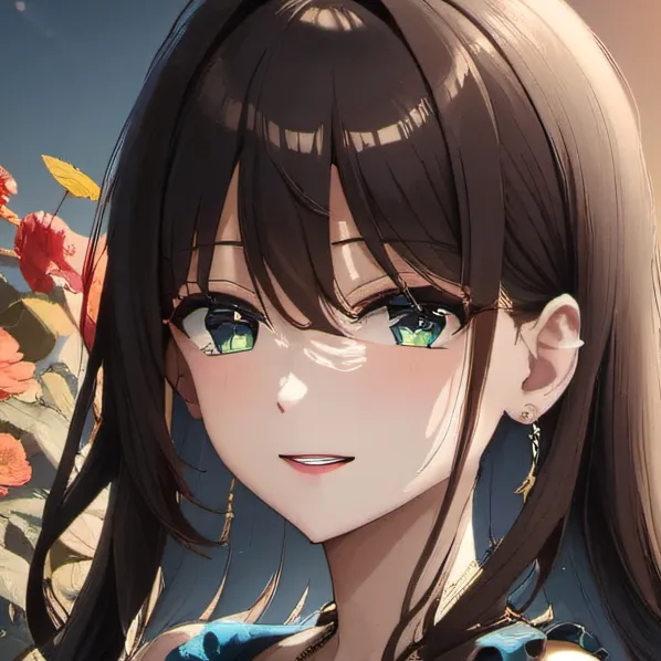 chat with ai character: Jenna