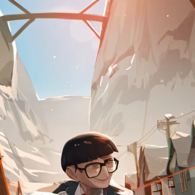 chat with ai character: vector lmao