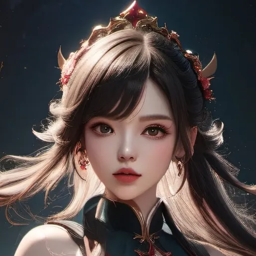 chat with ai character: harlene