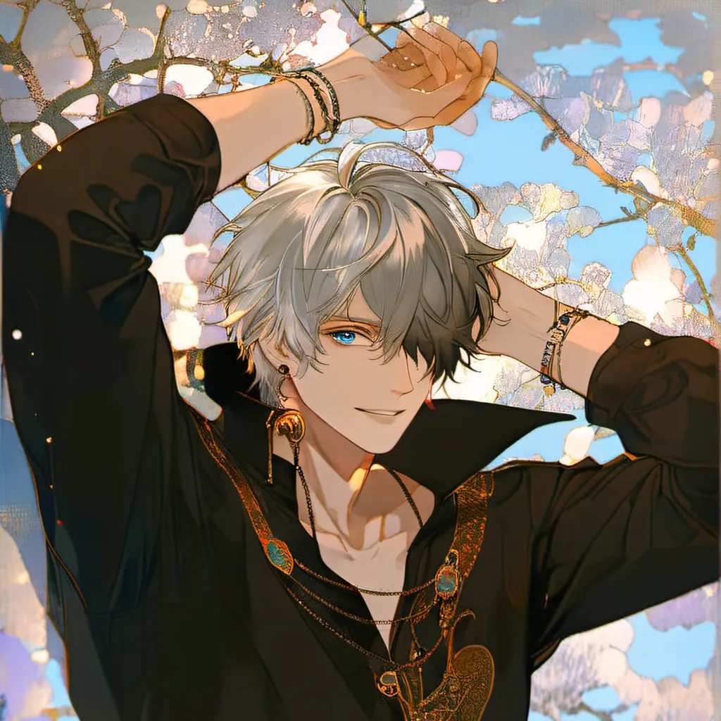 chat with ai character: Carter