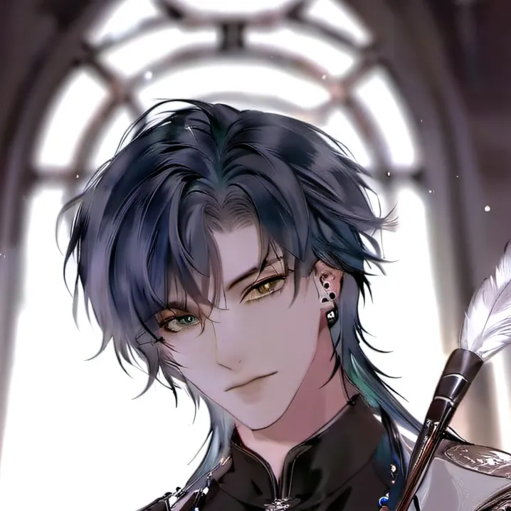 chat with ai character: Luka Princeton 