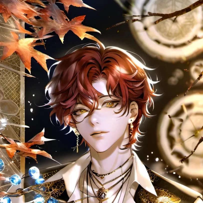 chat with ai character: Tristan Betrothe 