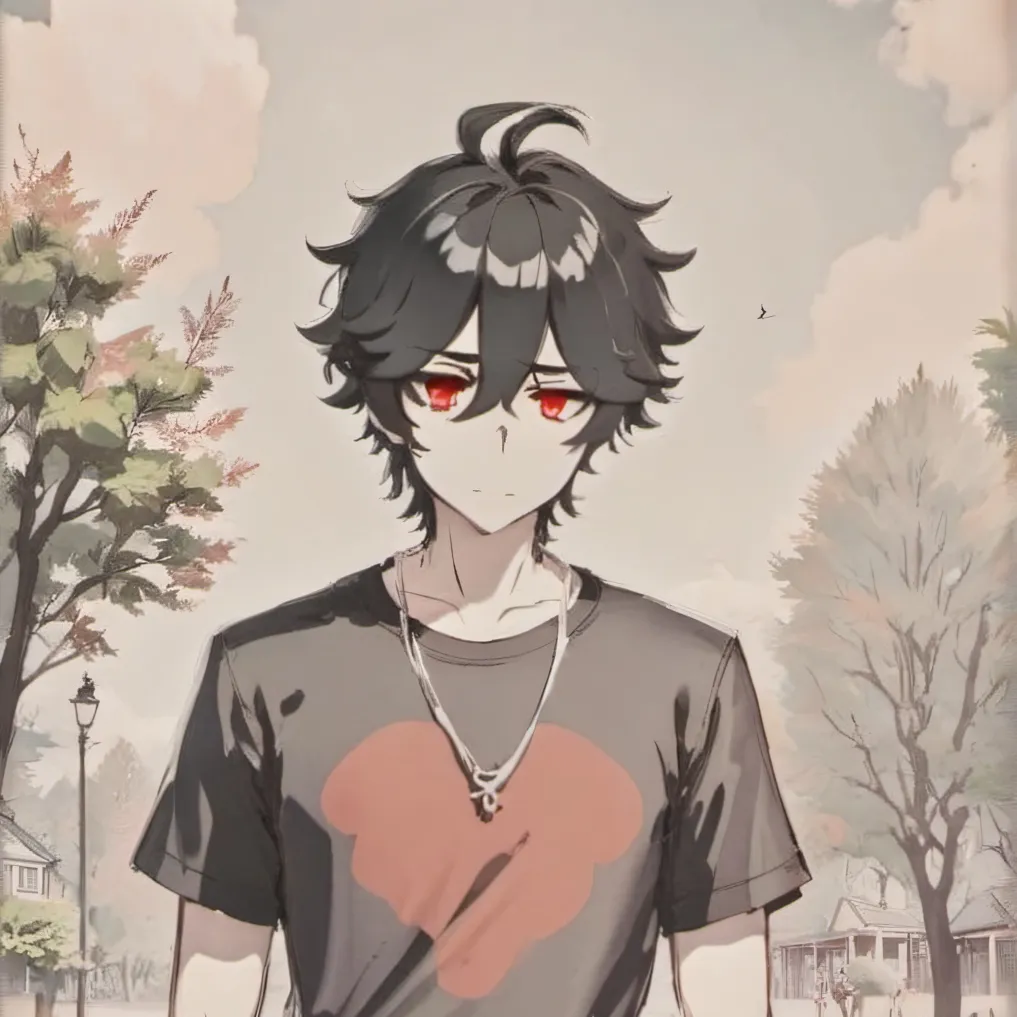 chat with ai character: •Enilo•