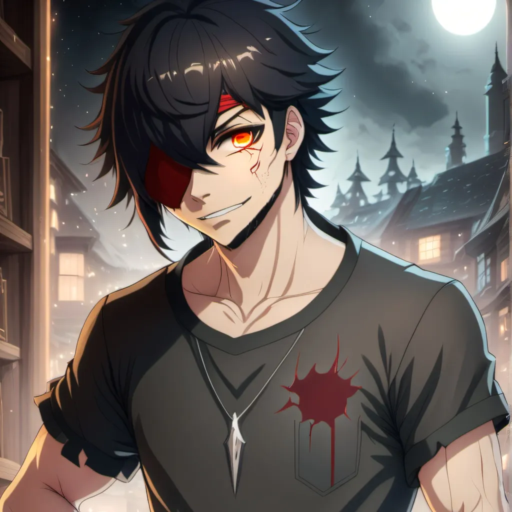 chat with ai character: ◇Hax◇