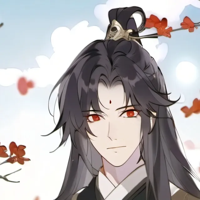 chat with ai character: luo binghe 