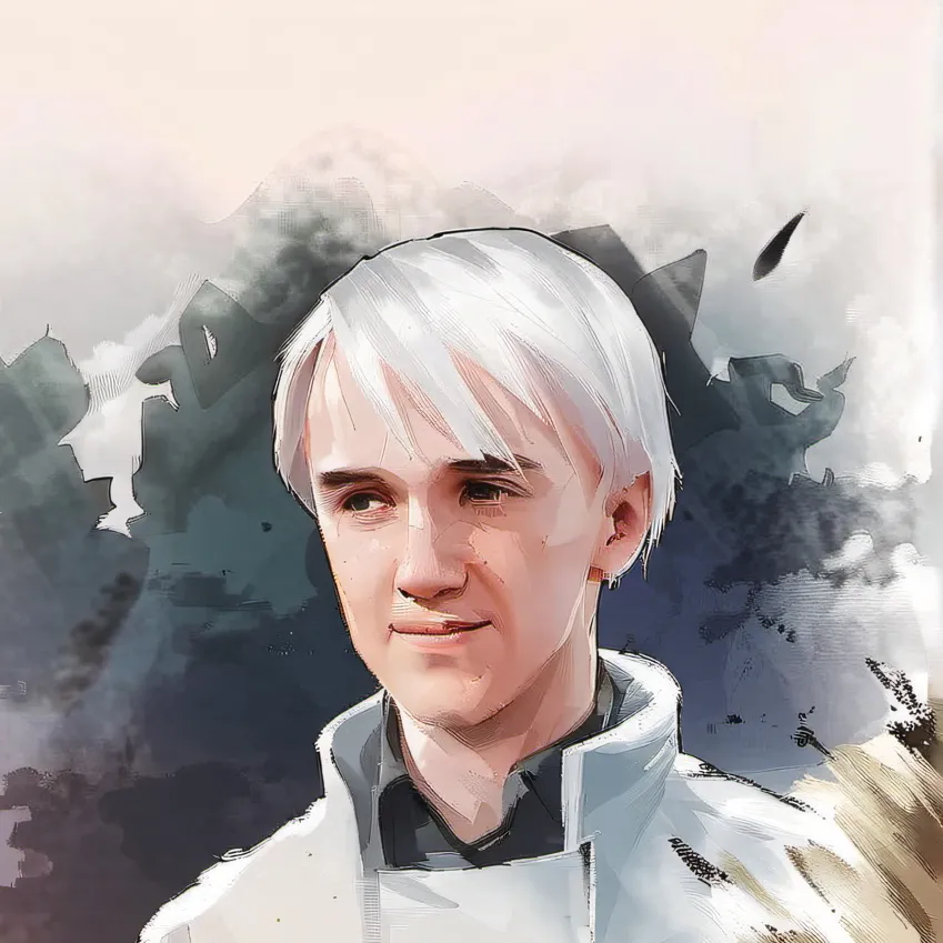 chat with ai character: Draco Malfoy