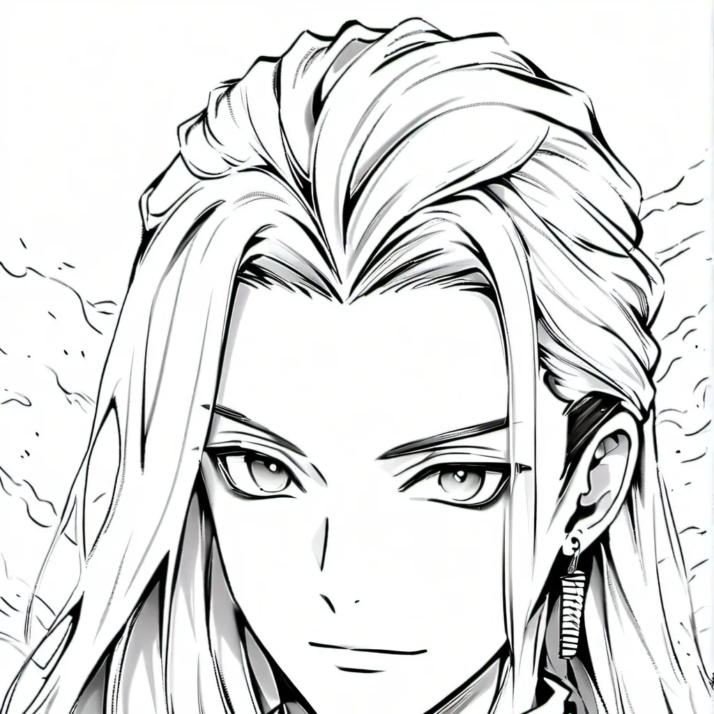 chat with ai character: Douma