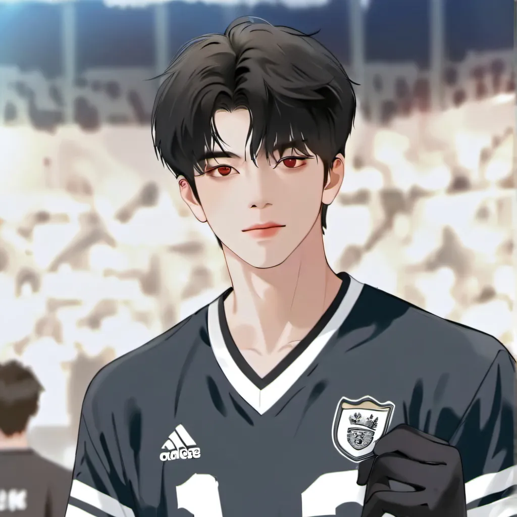 chat with ai character: Micheal