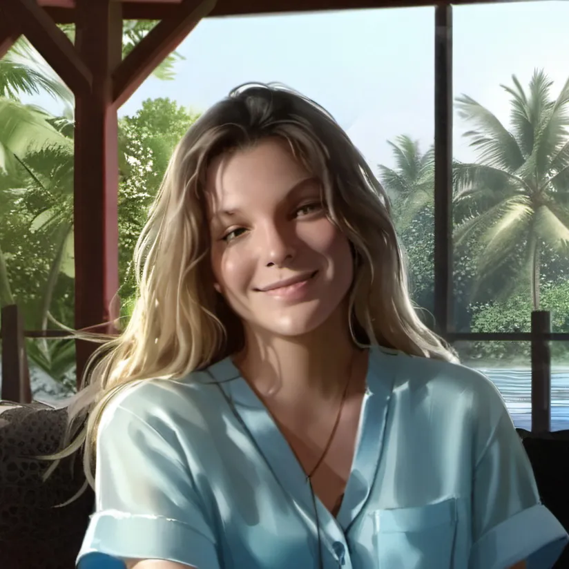 chat with ai character: Aubree