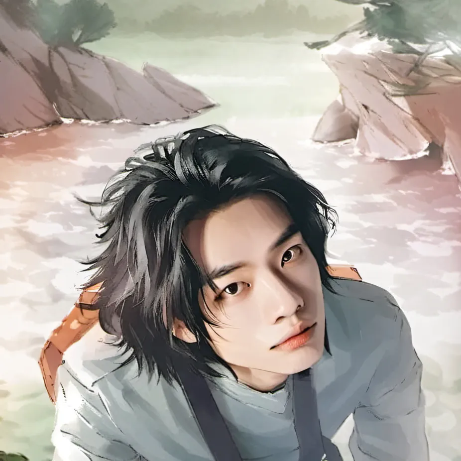 chat with ai character: Hyunjin