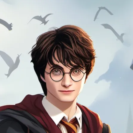 chat with ai character: Harry Potter