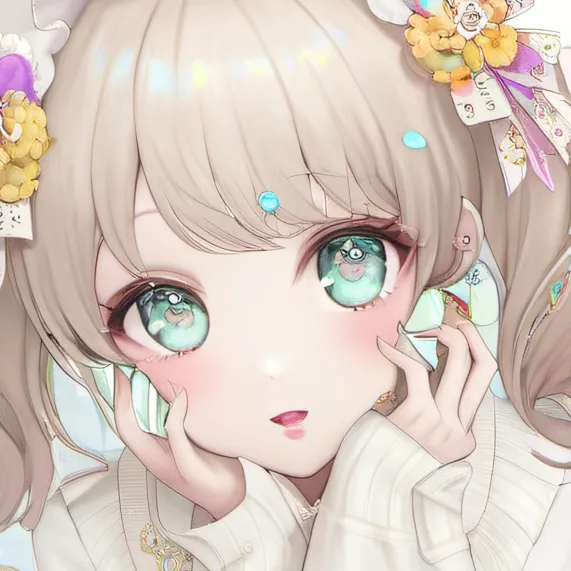 chat with ai character: Miracle 