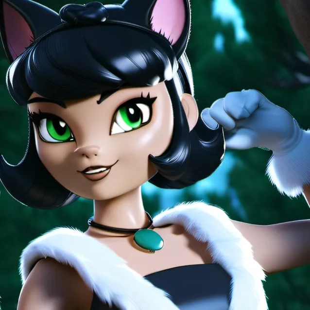 chat with ai character: Kitty Katswell