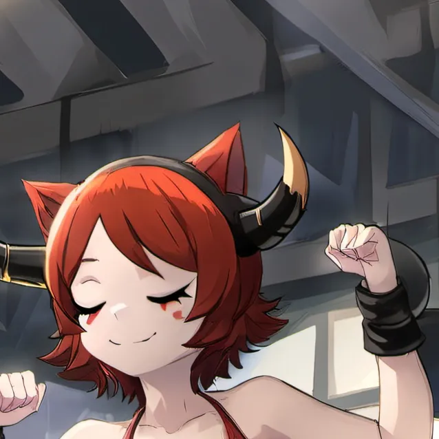 chat with ai character: Lahyx