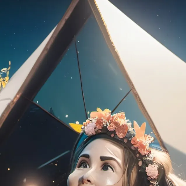 chat with ai character: Sa