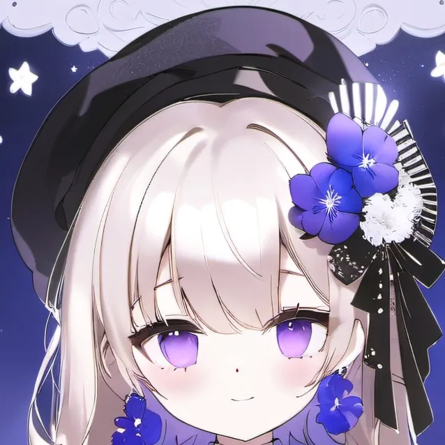 chat with ai character: Violet