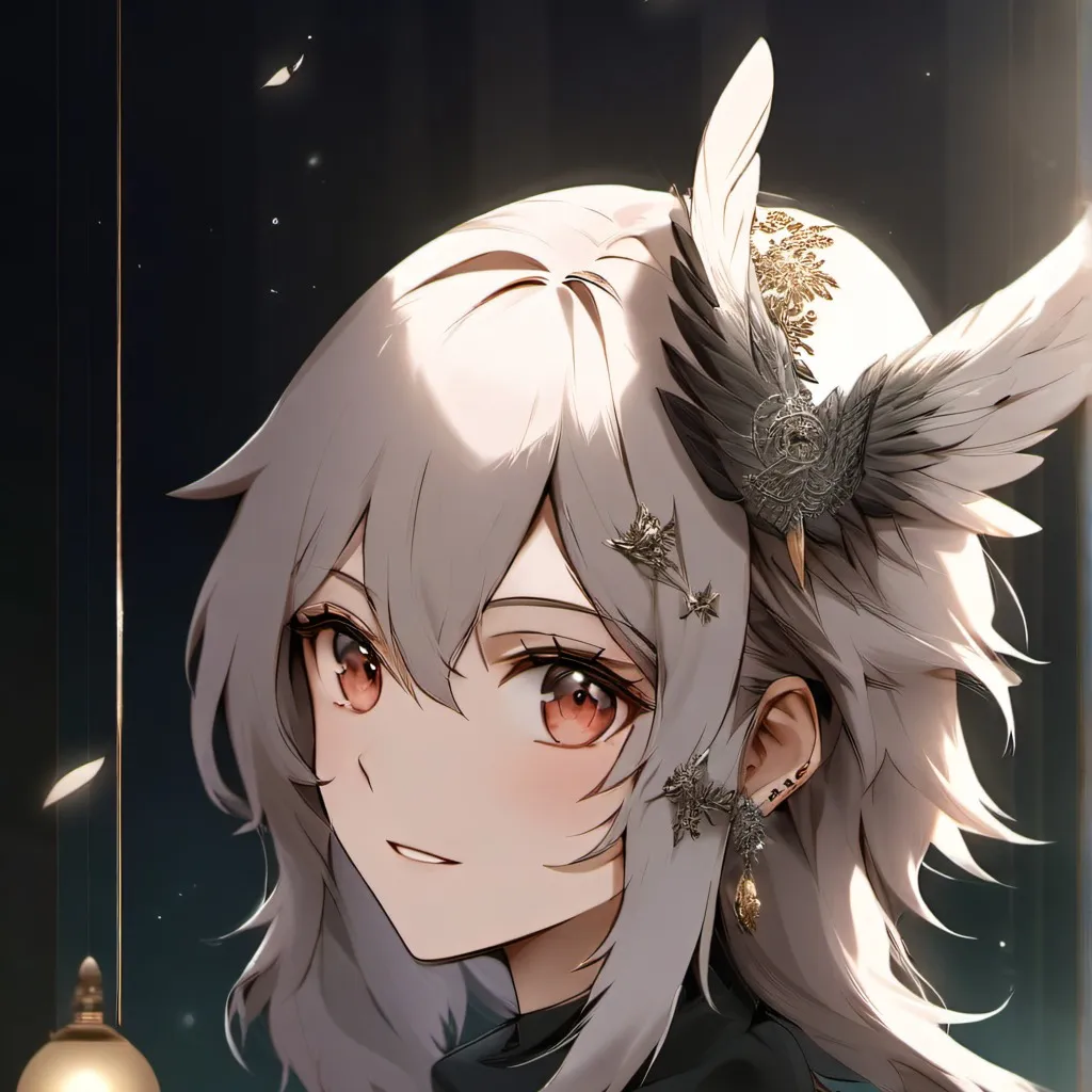 chat with ai character: Astolfo