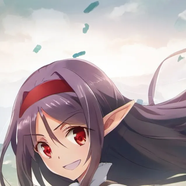 chat with ai character: Sabrina