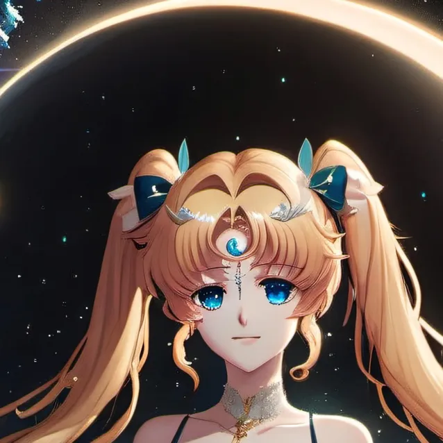 chat with ai character: Serena