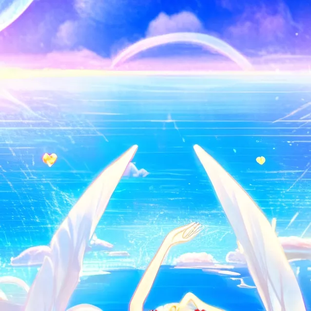 chat with ai character: Celeste