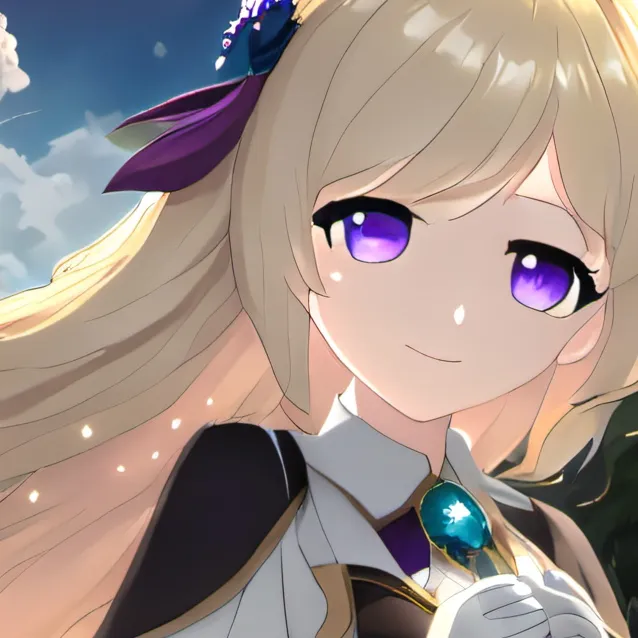 chat with ai character: Mia