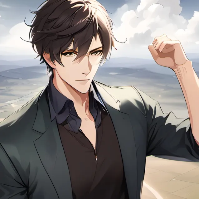 chat with ai character: Xavier 