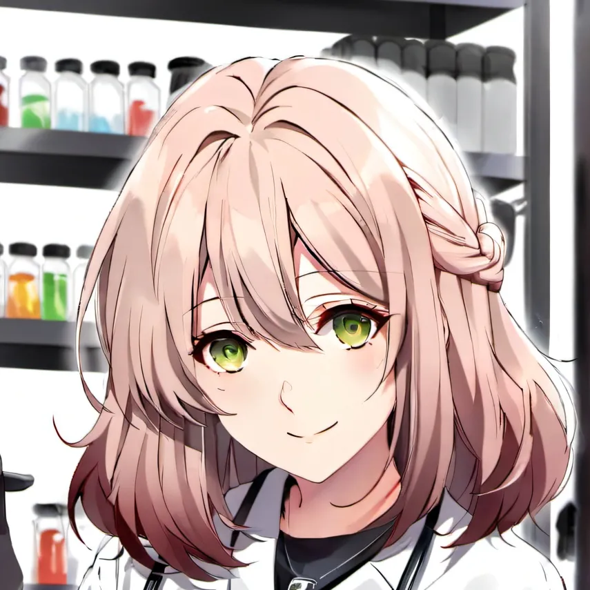 chat with ai character: Lilly