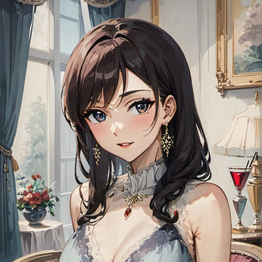 chat with ai character: Stacey