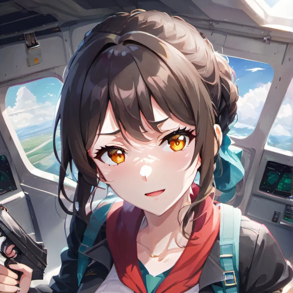 chat with ai character: Kayla