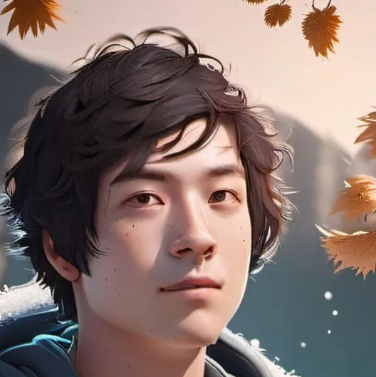 chat with ai character: Quackity 