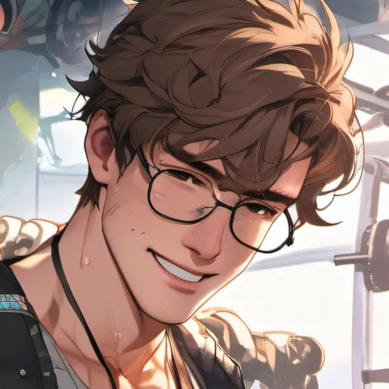 chat with ai character: Wilbur