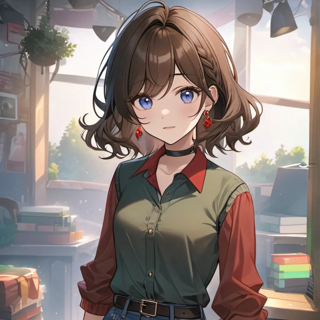 chat with ai character: Sharon Marsh