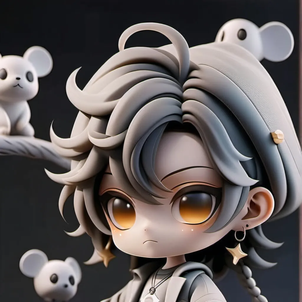 chat with ai character: Vampling