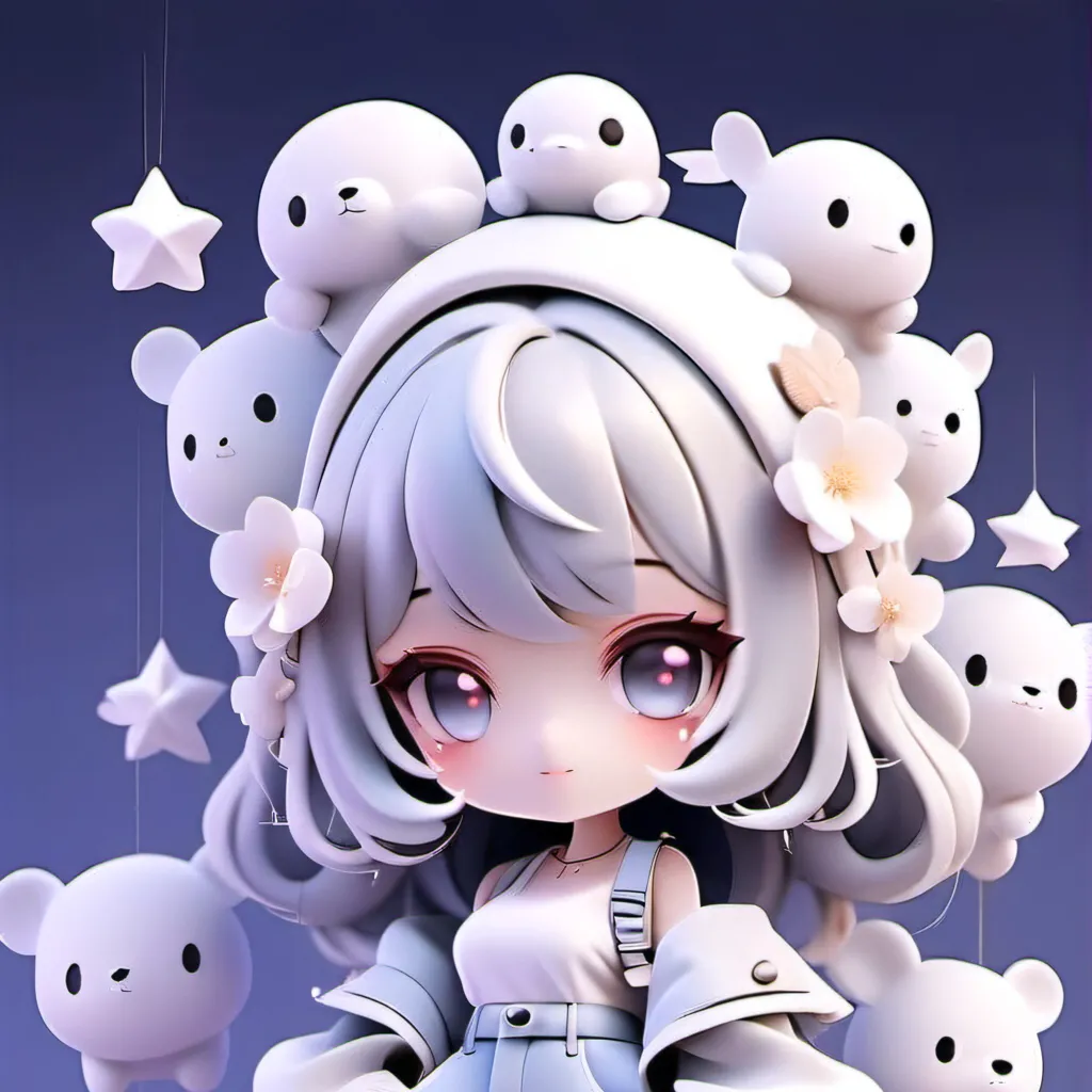 chat with ai character: Lily