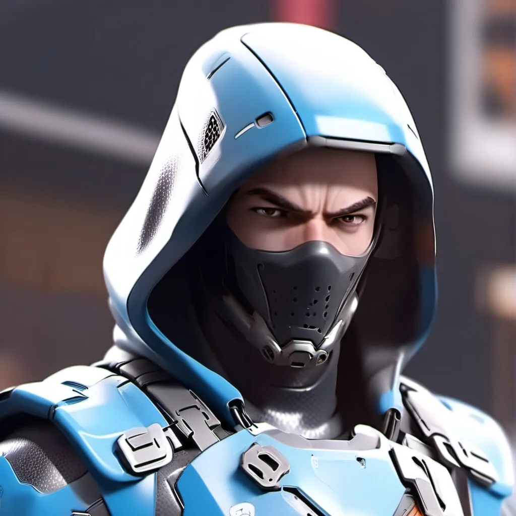 chat with ai character: Wolf bite