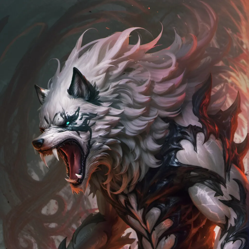 chat with ai character: Roar