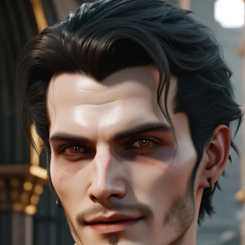 chat with ai character: Wolf 