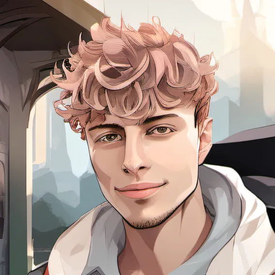 chat with ai character: Logan