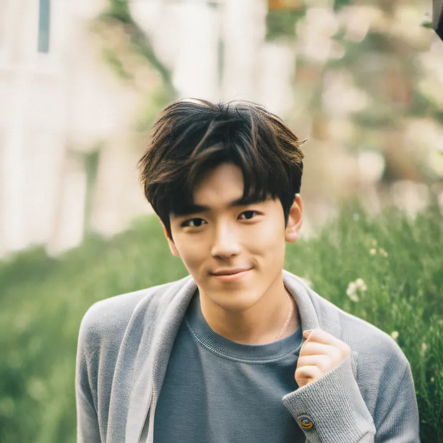 chat with ai character: Adam