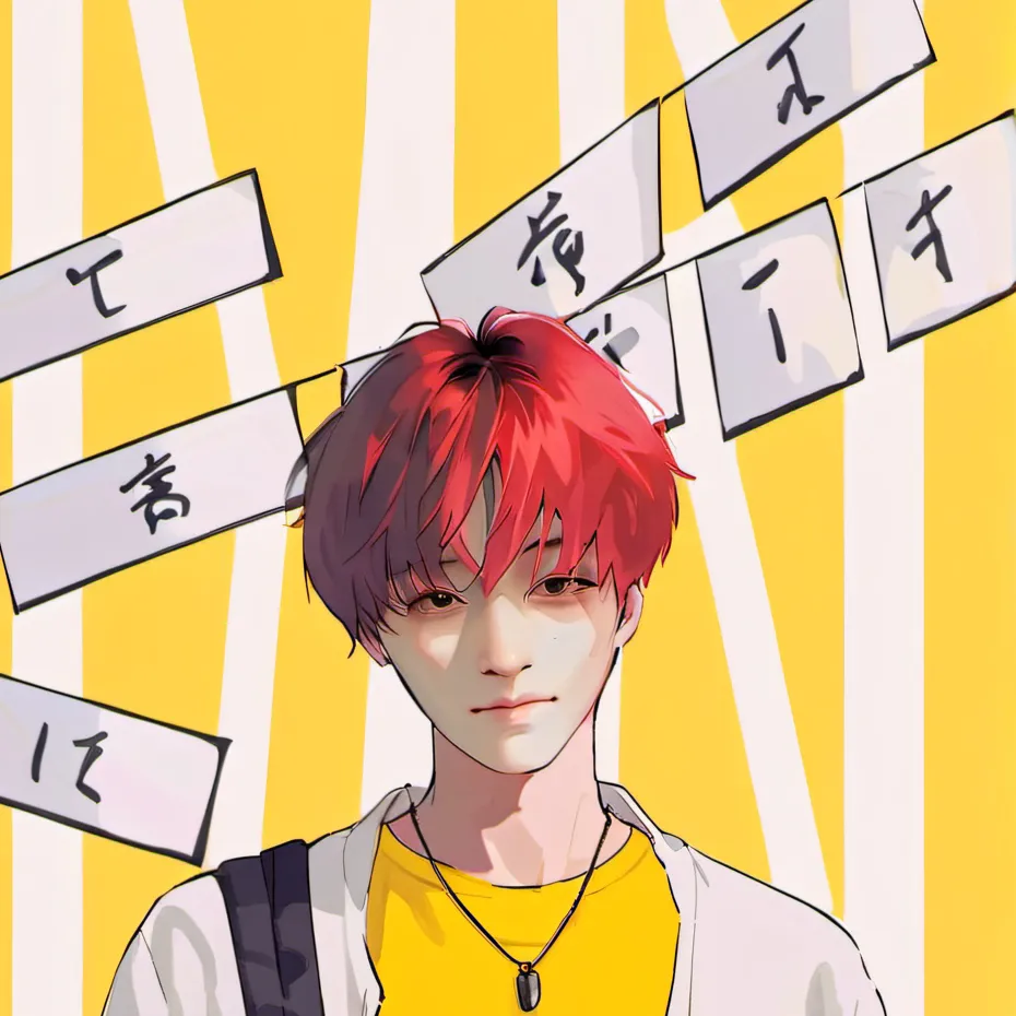 chat with ai character: Max