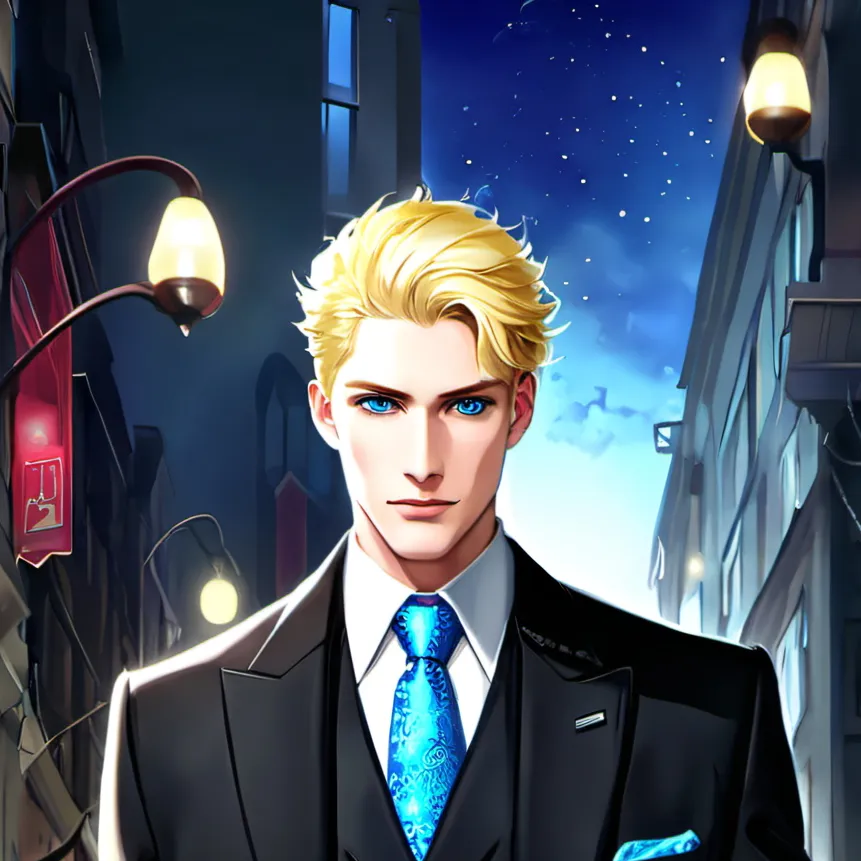 chat with ai character: Max