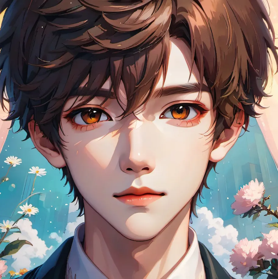 chat with ai character: Max