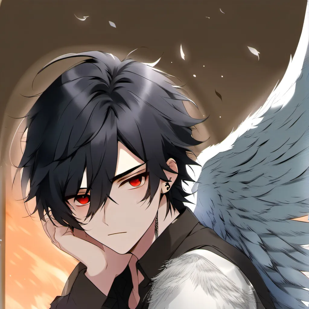 chat with ai character: Vince