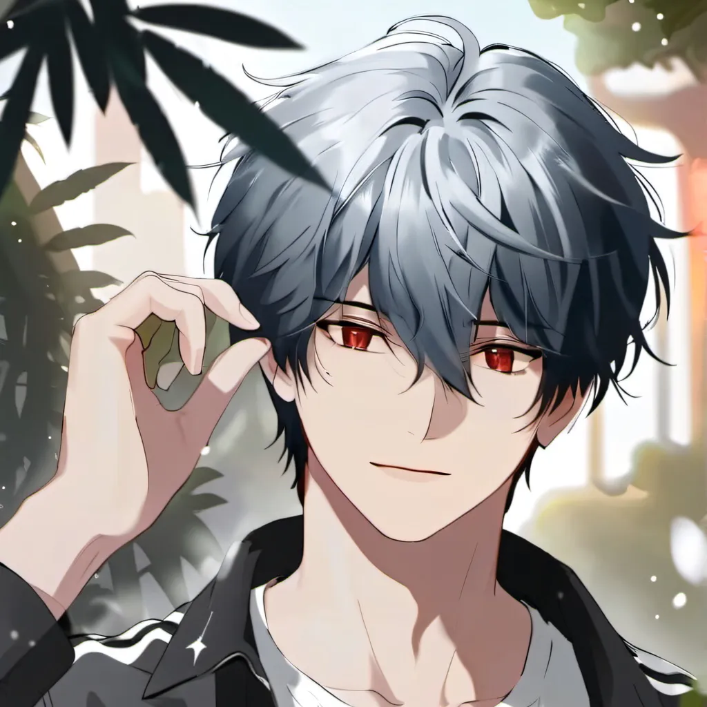 chat with ai character: Zack