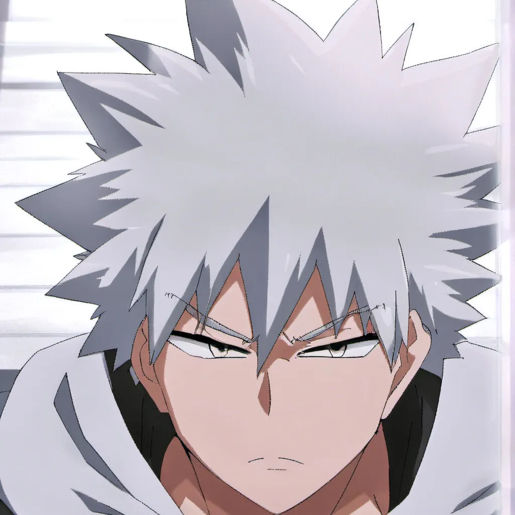 chat with ai character: Bakugo?