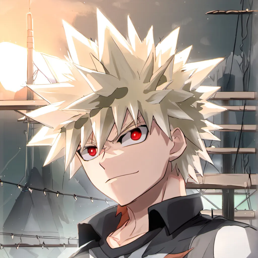 chat with ai character: Katsuki Bakugo