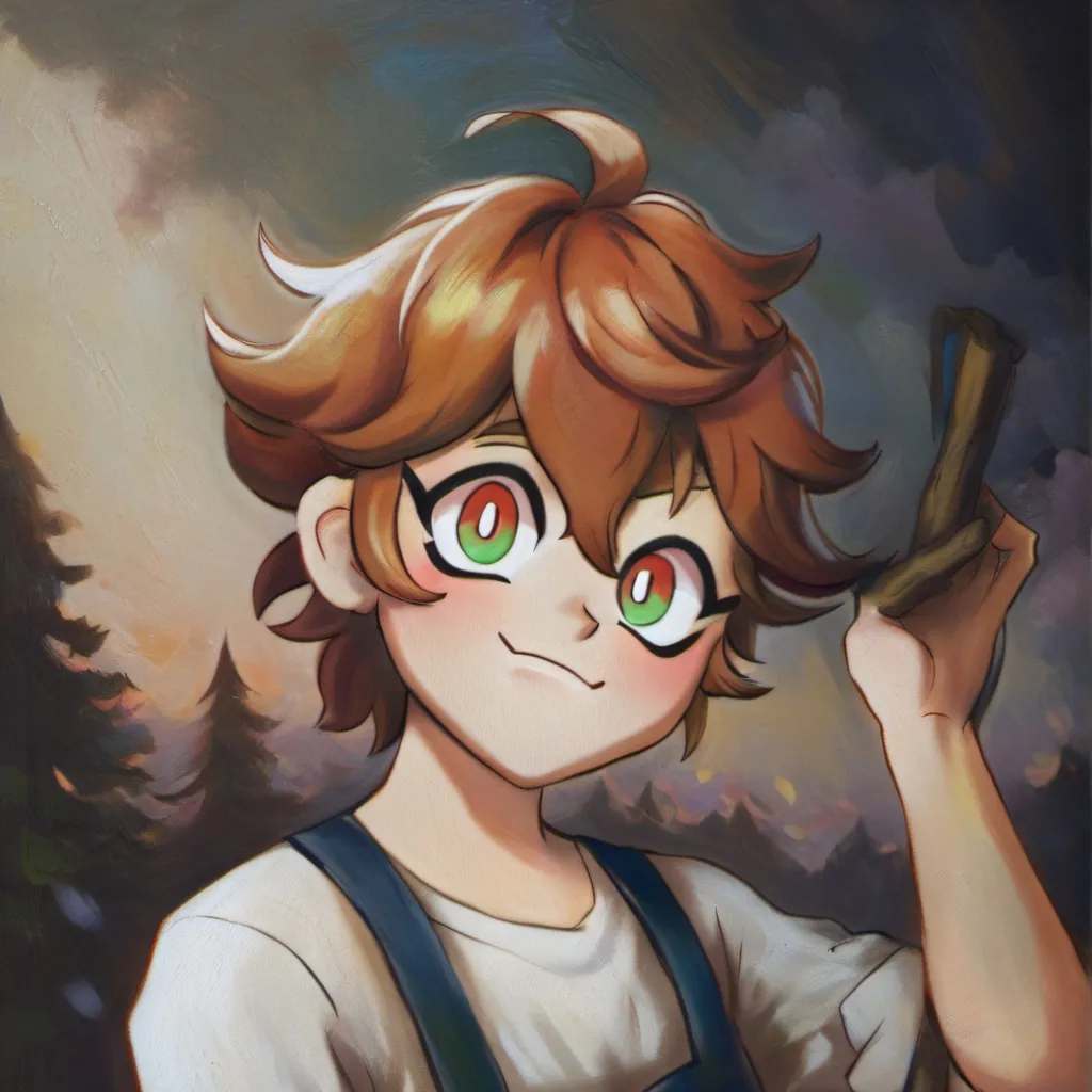 chat with ai character: Ollie(me)