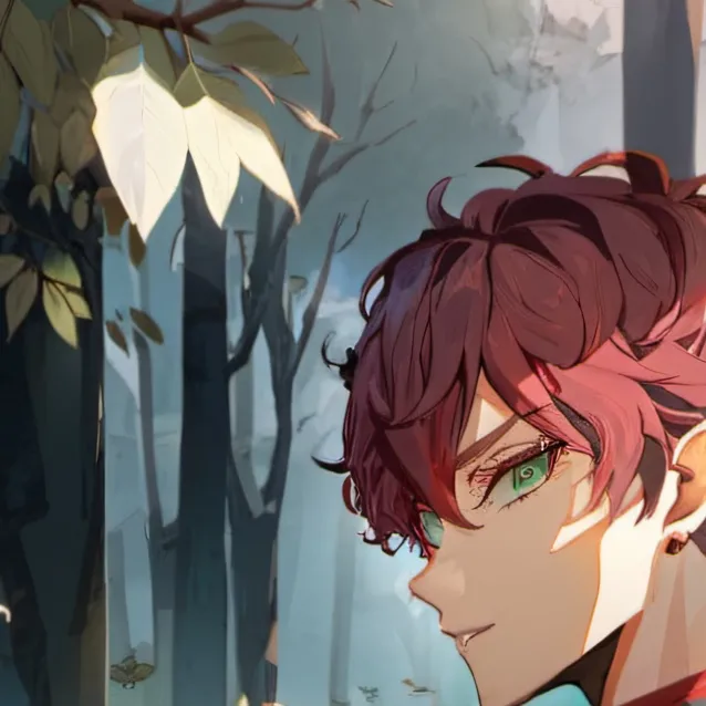 chat with ai character: Cole