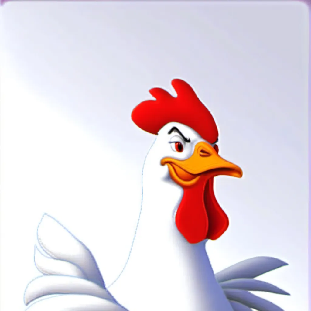 chat with ai character: Foghorn leghorn