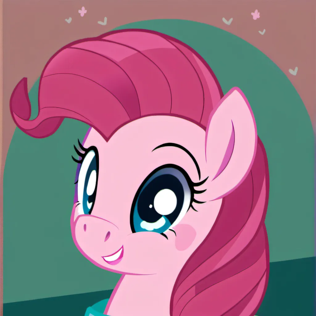 chat with ai character: Pinkie pie